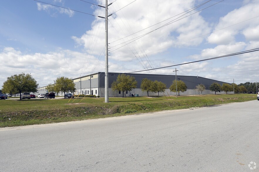 400 Expansion Blvd, Port Wentworth, GA for sale - Building Photo - Image 1 of 1