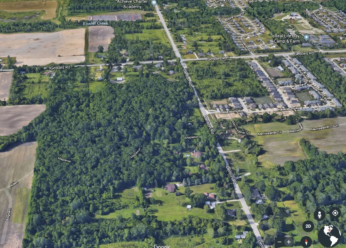 4286 Denton Rd, Canton, MI 48188