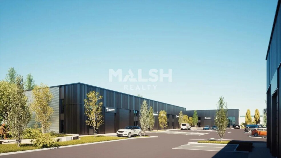 Flex in Trévoux for sale - Building Photo - Image 2 of 9