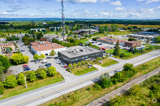 4043 Carling Ave, Ottawa, ON - aerial  map view