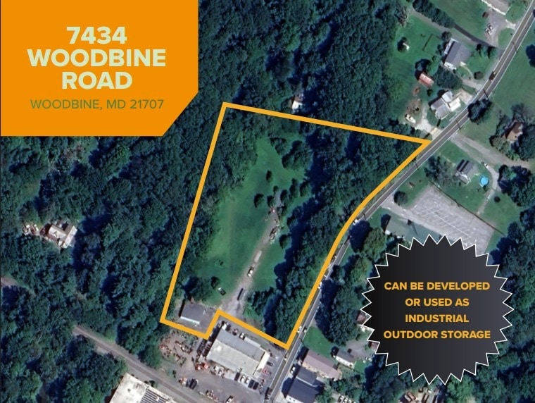 7434 Woodbine Rd, Woodbine, MD for lease Building Photo- Image 1 of 3
