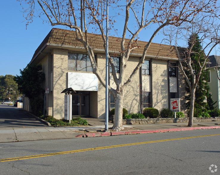 810 5th Ave, San Rafael, CA for lease - Building Photo - Image 3 of 13