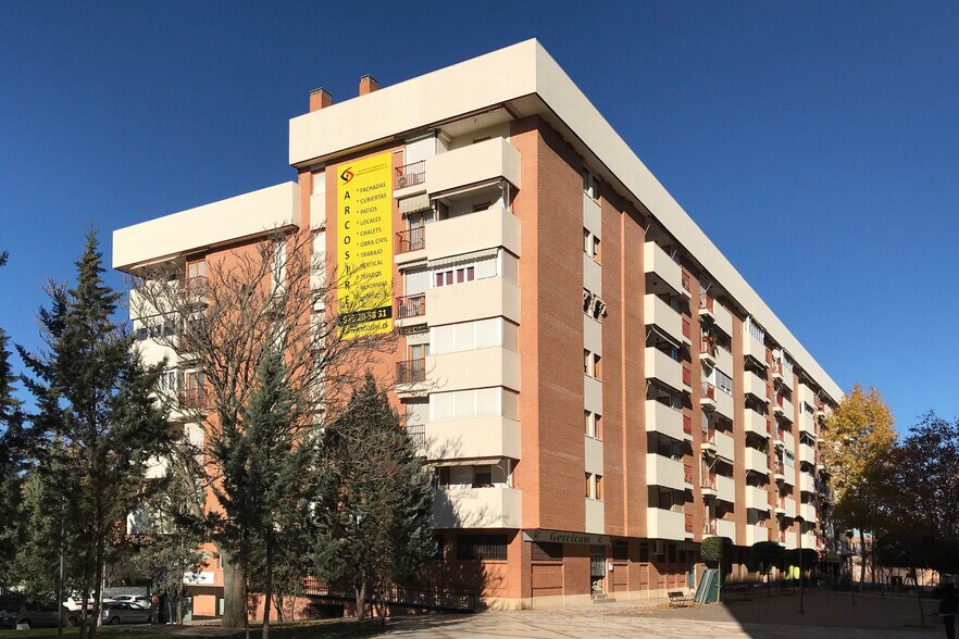 Office in Guadalajara, Guadalajara for lease - Floor Plan - Image 1 of 2