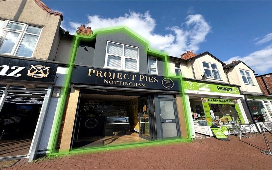 344 Carlton Hl, Nottingham for sale - Primary Photo - Image 1 of 5