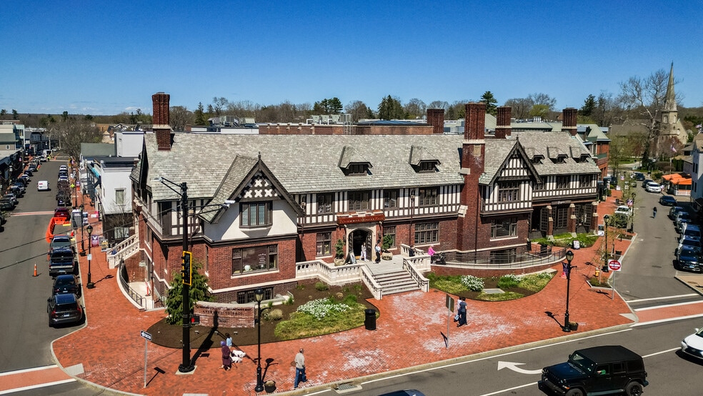 59 Post Rd E, Westport, CT for lease - Building Photo - Image 2 of 6