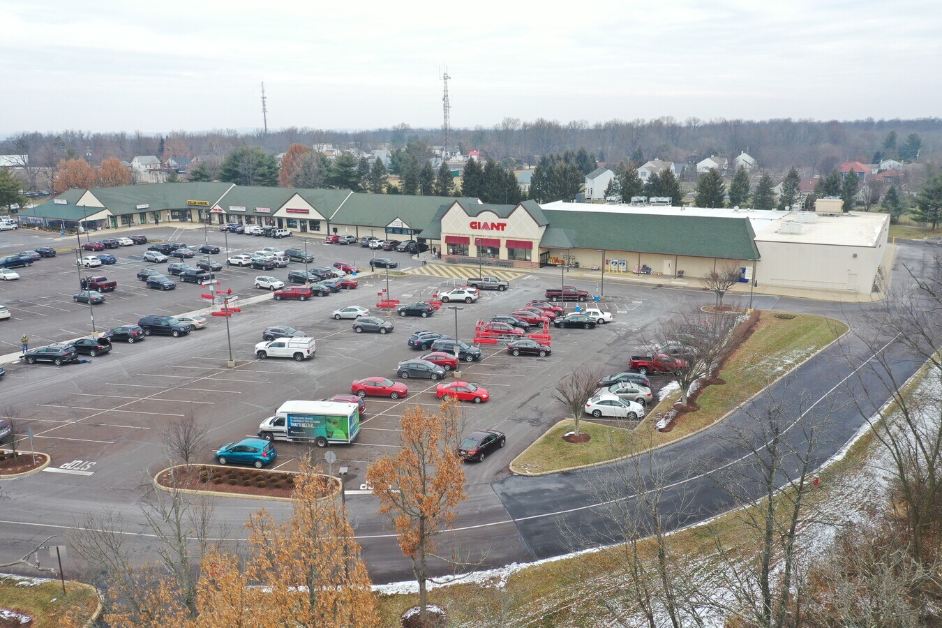 58315855 Easton Rd, Plumsteadville, PA 18949 Plumstead Square