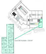 5901 Westown Pky, West Des Moines, IA for lease Floor Plan- Image 1 of 1