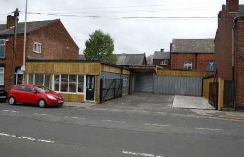 61 Clifford St, Chorley for lease Primary Photo- Image 1 of 2
