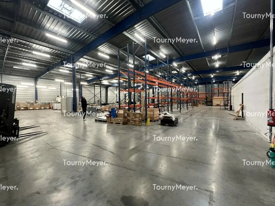 Industrial in MORLAÀS for lease Interior Photo- Image 1 of 5
