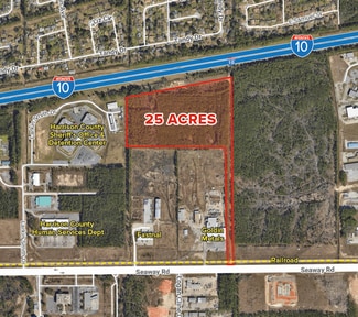 More details for 0 Seaway Rd, Gulfport, MS - Land for Sale