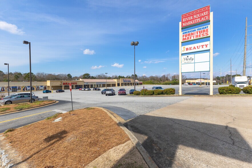 1627 S Lumpkin Rd, Columbus, GA for sale - Building Photo - Image 1 of 1