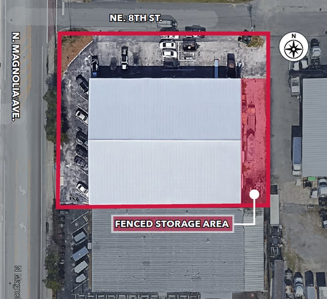 737 N Magnolia Ave, Ocala, FL for sale - Building Photo - Image 2 of 18