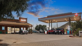 United Pacific: Norco, CA - NNN Property