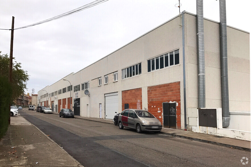 Industrial in Daganzo de Arriba, Madrid for lease - Building Photo - Image 2 of 2