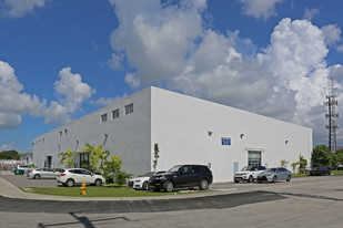 BISCAYNE INDUSTRIAL PARK - Warehouse