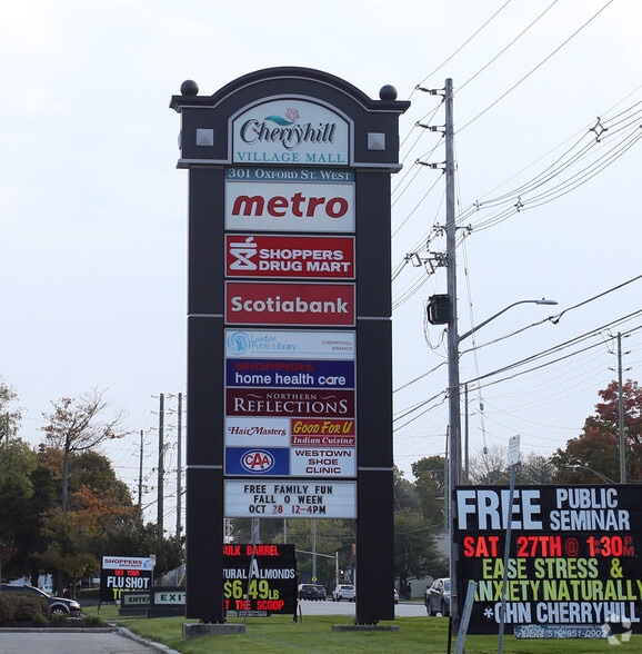 301 Oxford St W, London, ON for lease - Building Photo - Image 3 of 6