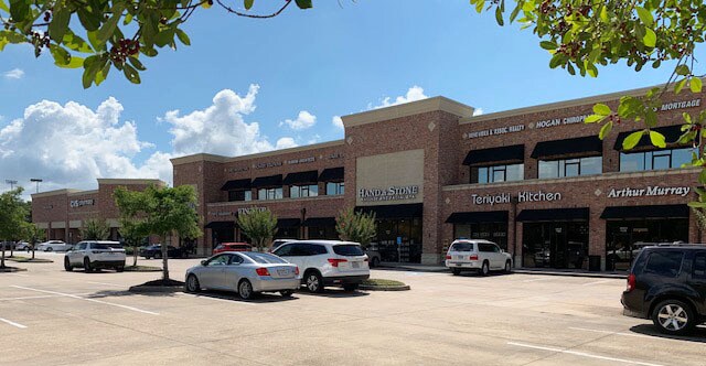 16525 Lexington Blvd, Sugar Land, TX for lease - Building Photo - Image 1 of 4