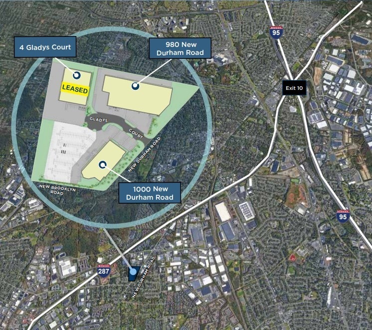 980 New Durham Rd, Edison, NJ 08817 New Durham Industrial