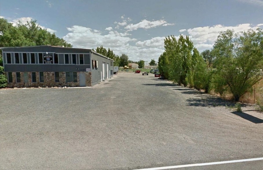 1020 Old US Hwy 6 & 50, Mack, CO for sale - Primary Photo - Image 1 of 1