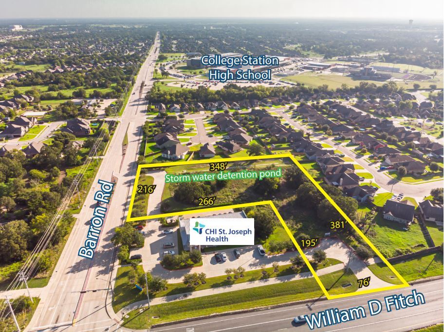 2849 Barron Rd, College Station, TX for sale Building Photo- Image 1 of 1