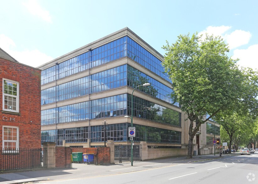 Castle Blvd, Nottingham for lease - Building Photo - Image 3 of 6