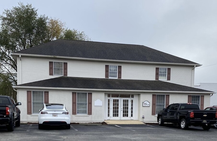 103 E Main St, Fruitland, MD for sale - Building Photo - Image 1 of 1