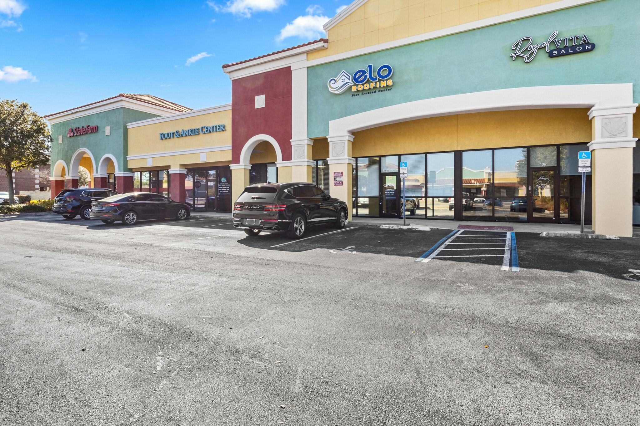 7730 N Wickham Rd, Melbourne, FL for lease Primary Photo- Image 1 of 35