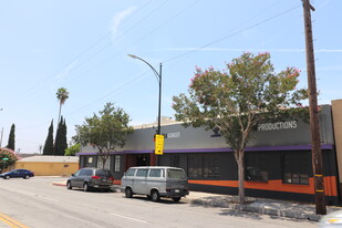 2601 N San Fernando Blvd, Burbank CA - Warehouse