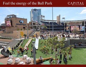 815 J St, San Diego, CA for lease Building Photo- Image 2 of 17