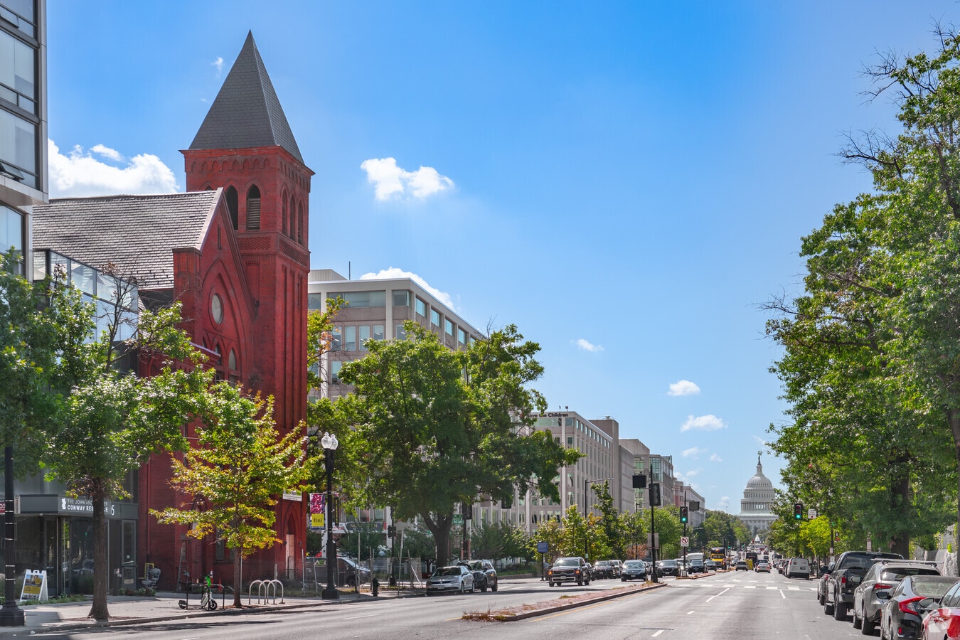 1001 N Capitol St NE, Washington, DC 20002 - Value-Add Redevelopment  Opportunity | NoMa DC | LoopNet