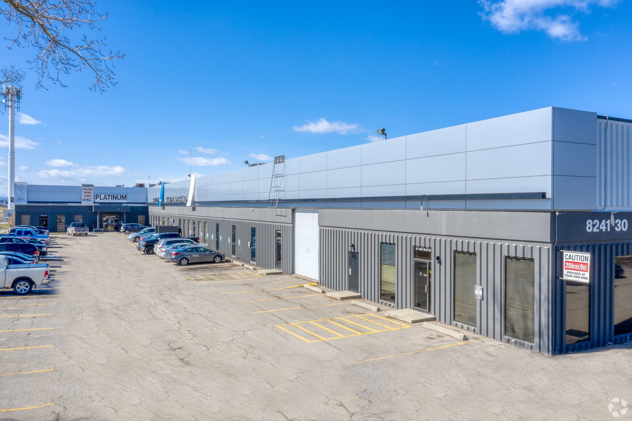 8241 30th St SE, Calgary, AB for sale Building Photo- Image 1 of 1