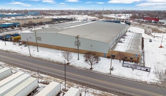 More details for 2801 Clark St, Detroit, MI - Industrial for Lease