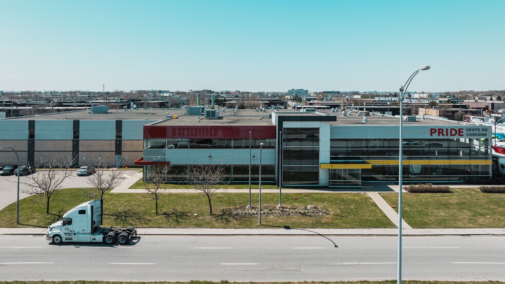 3000 Boul Pitfield, Montréal, QC for sale - Building Photo - Image 1 of 6
