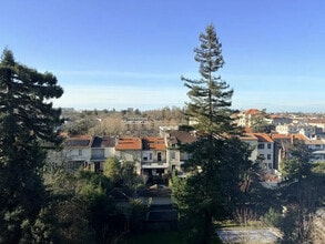 Bordeaux, GIR - AERIAL map view