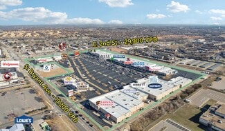 More details for 210-412 S Bryant Ave, Edmond, OK - Retail for Lease