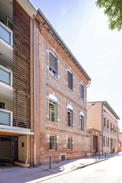 8 Rue Sainte Anne, Toulouse for lease - Primary Photo - Image 1 of 9