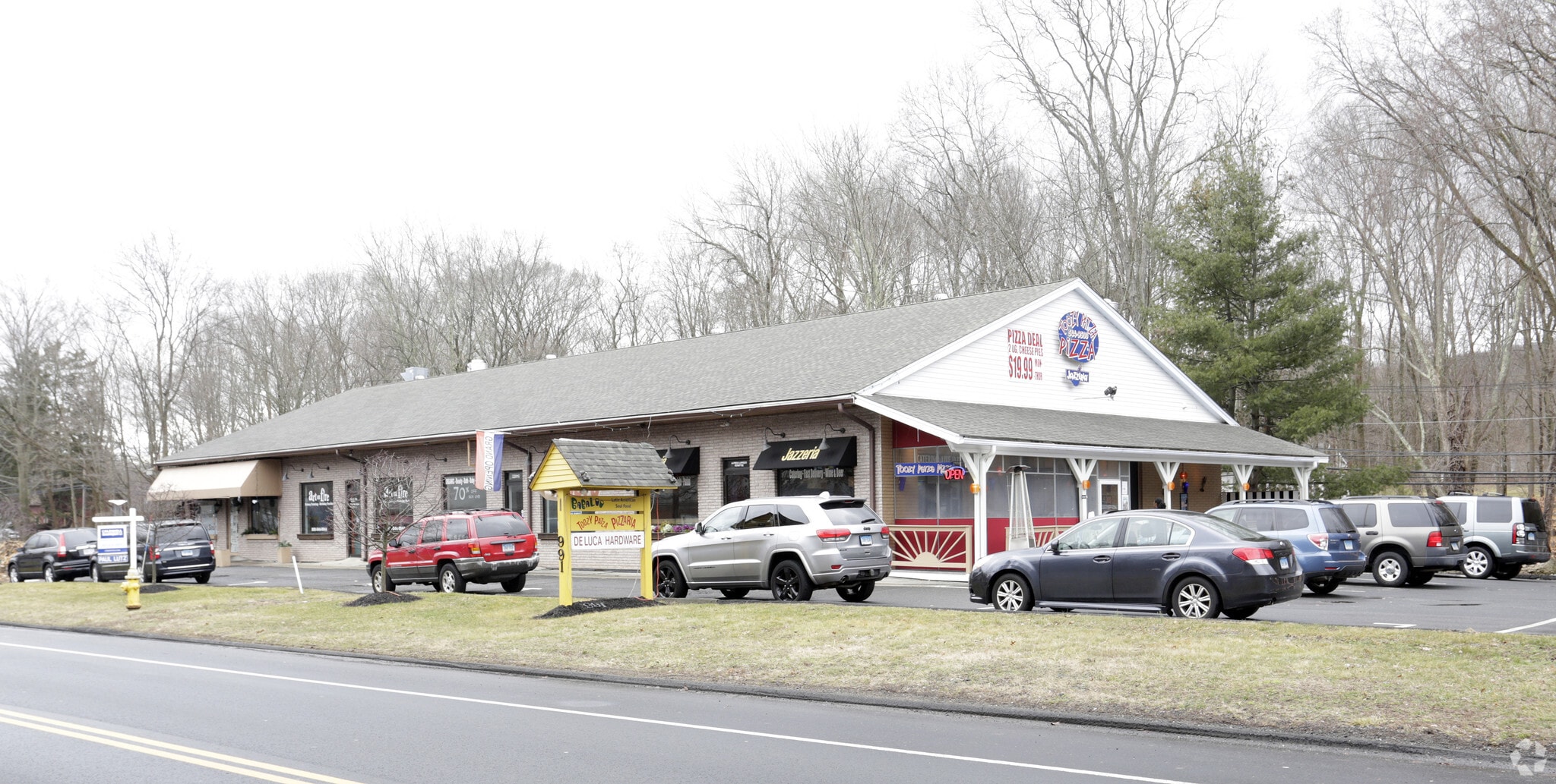 991 Danbury Rd, Wilton, CT for lease Primary Photo- Image 1 of 22