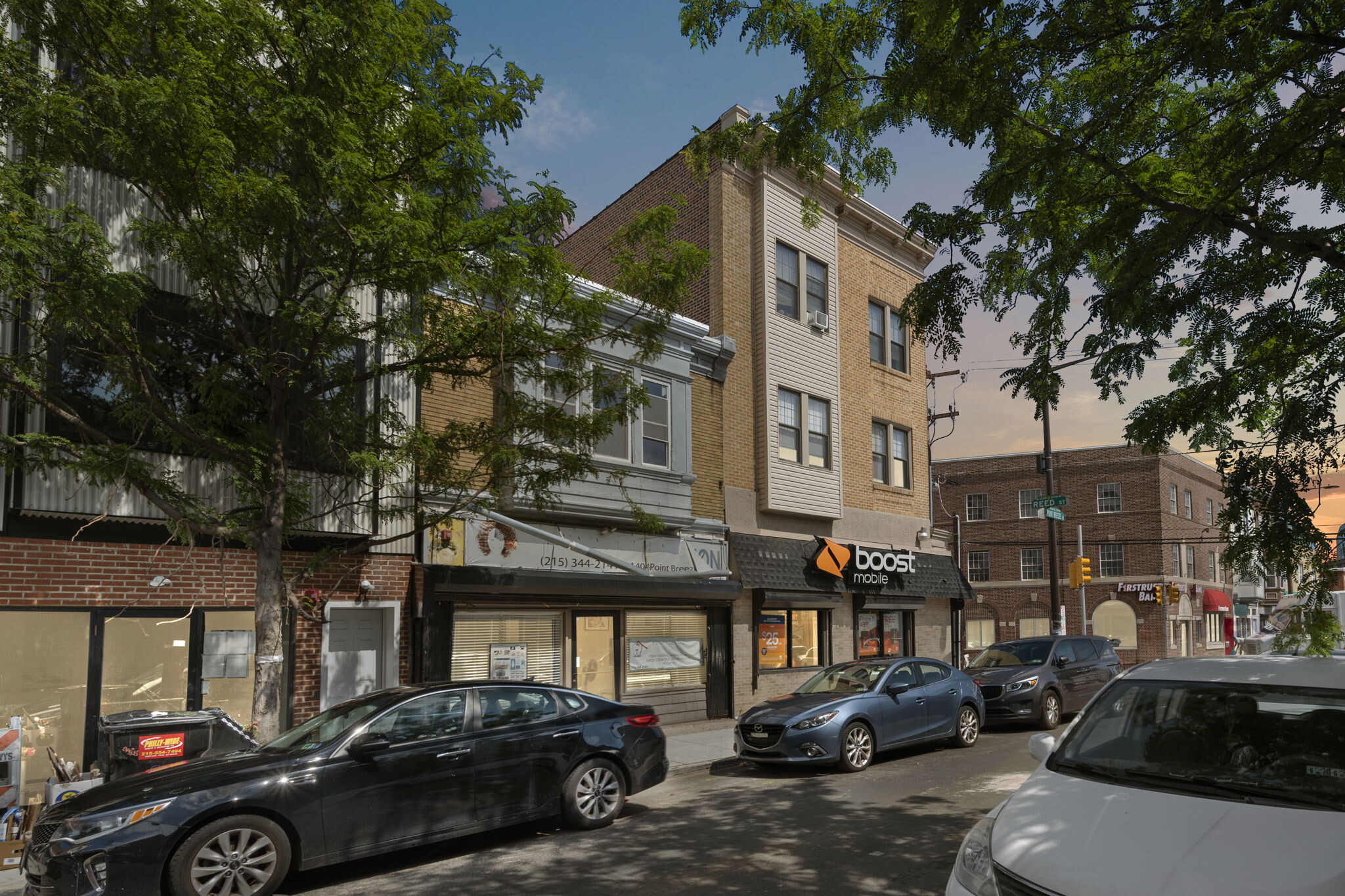 1404 Point Breeze Ave, Philadelphia, PA for sale Primary Photo- Image 1 of 1