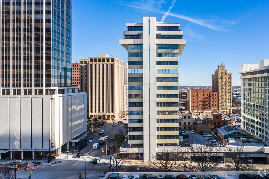 601 S Boulder Ave, Tulsa, OK for lease - Building Photo - Image 2 of 5