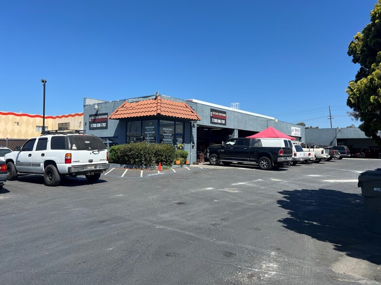 940-944 W Mission Ave, Escondido, CA for lease - Building Photo - Image 1 of 7