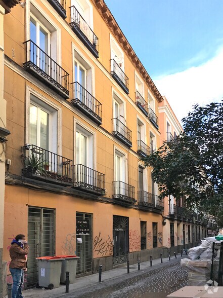 Calle de la Palma, 13, Madrid, Madrid for sale - Primary Photo - Image 1 of 1
