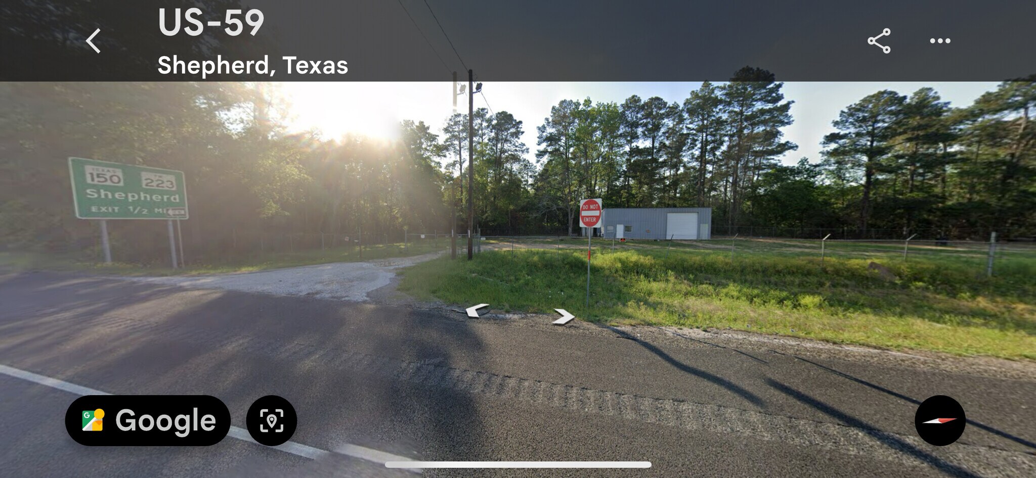 4350 Highway 59 South, Shepherd, TX for sale Other- Image 1 of 1