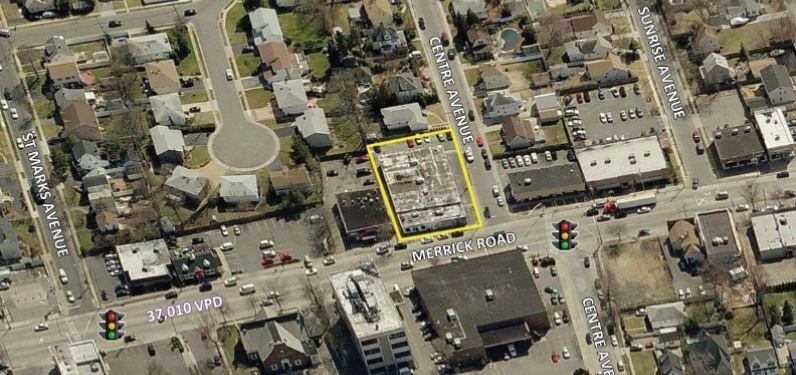 2608 Merrick Rd, Bellmore, NY for sale - Building Photo - Image 1 of 1