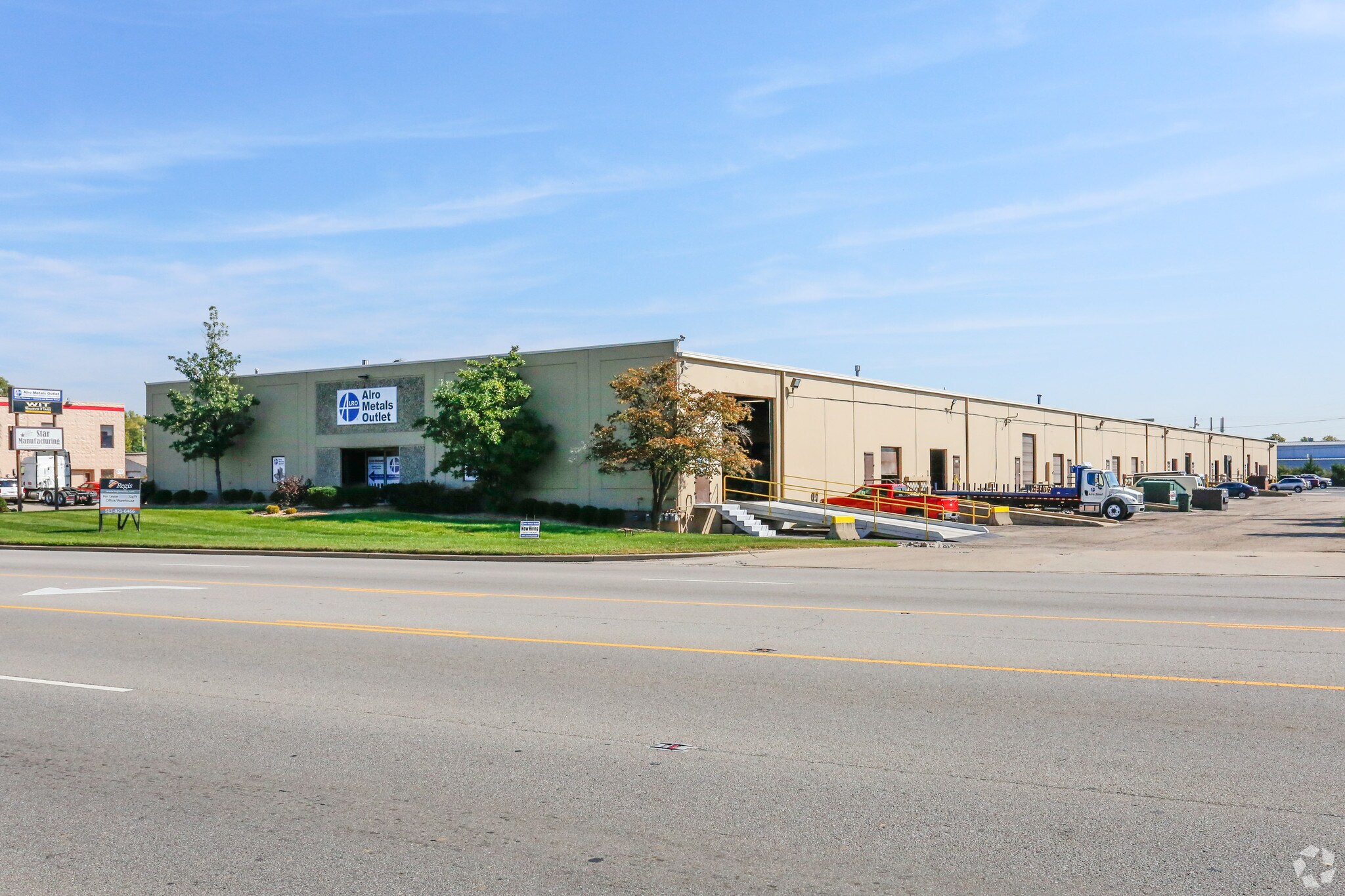 9800-9826 Princeton Glendale Rd, West Chester, OH for sale Building Photo- Image 1 of 1