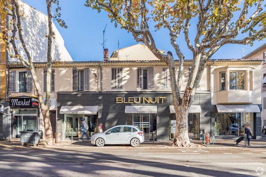 15 Bis Boulevard De La République, Aix-en-Provence for lease - Building Photo - Image 1 of 1