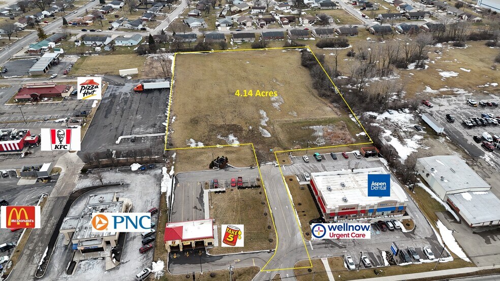 2255 Michigan St, Sidney, OH for sale - Building Photo - Image 1 of 6