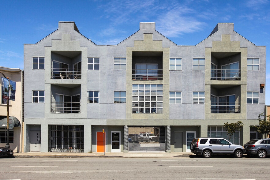 1112 Bryant St, San Francisco, CA for lease - Primary Photo - Image 1 of 27