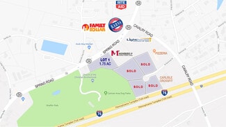 More details for W Suncrest Drive And Spring Rd, Carlisle, PA - Land for Sale