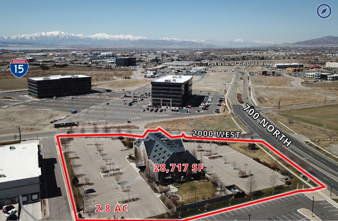 644 N 2000 W, Lindon, UT 84042 Office for Sale