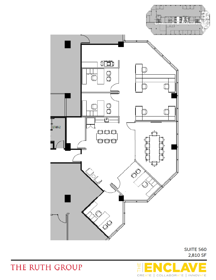 970 W 190th St, Torrance, CA for lease Floor Plan- Image 1 of 1